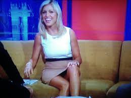 ainsley earhardt naked
