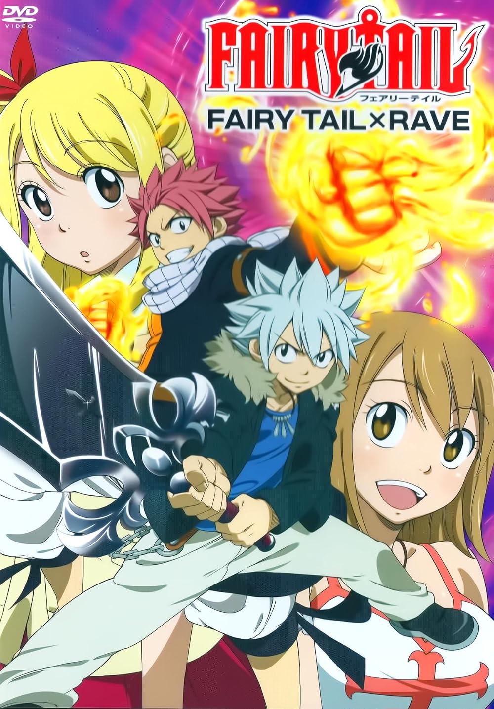 christina rynne add photo fairy tail ova episode 1