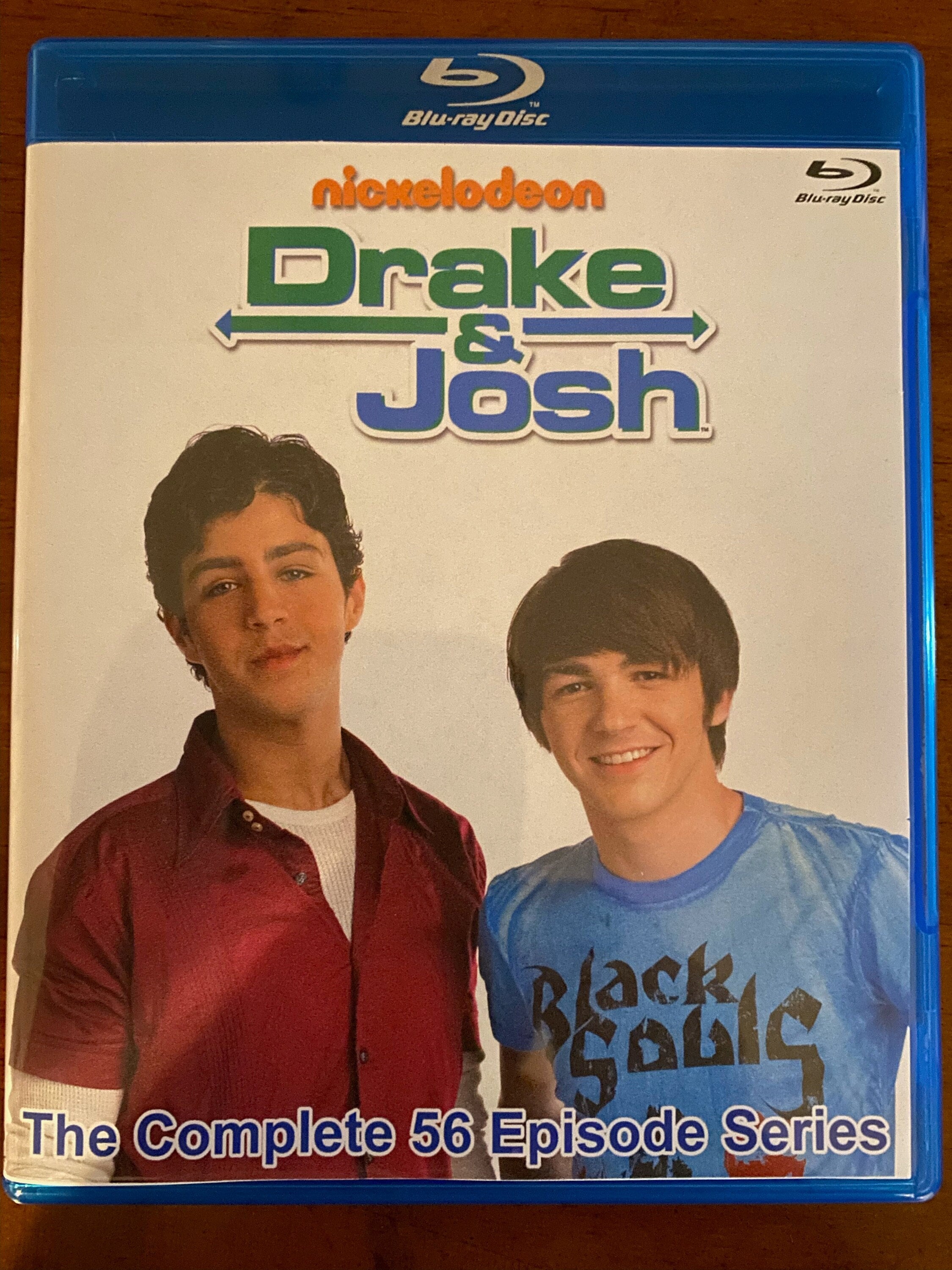 bob waddle add drake and josh usa photo