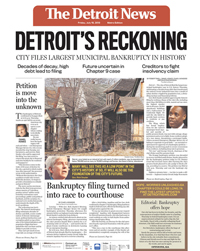 corey lajeunesse recommends Back Pages Detroit Michigan