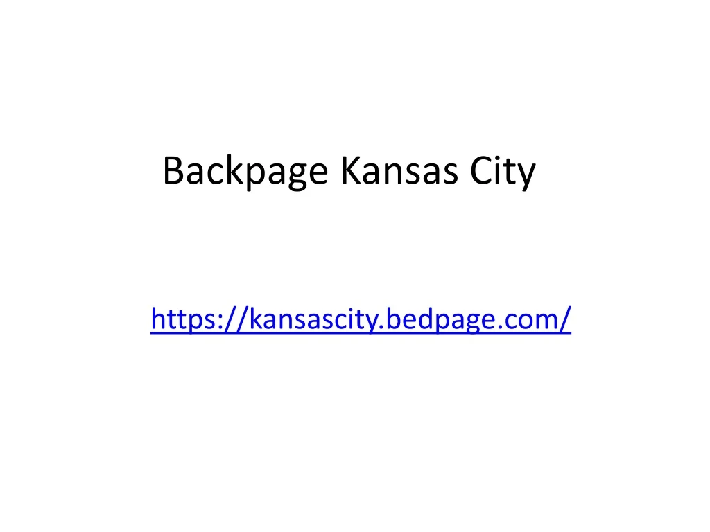amber mast recommends Backpage Kansas City Ks