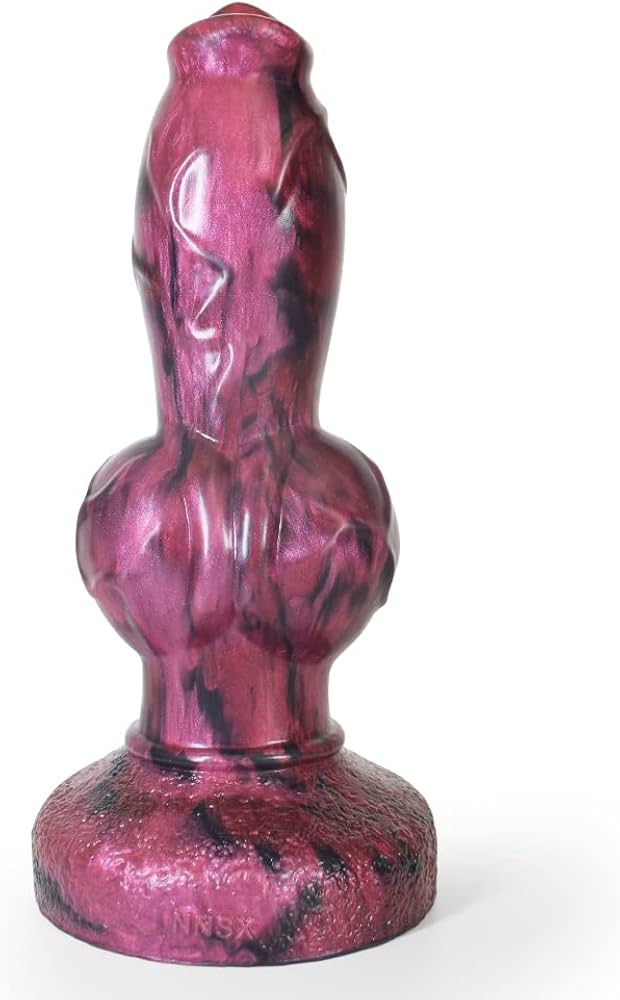 bobo george recommends bad dragon anal pic