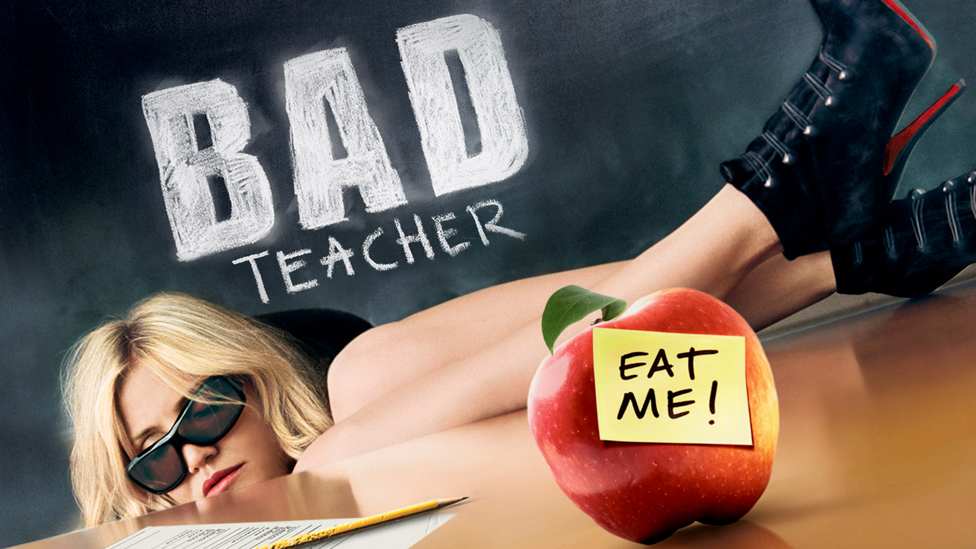 Bad Teacher Online Watch videos passion