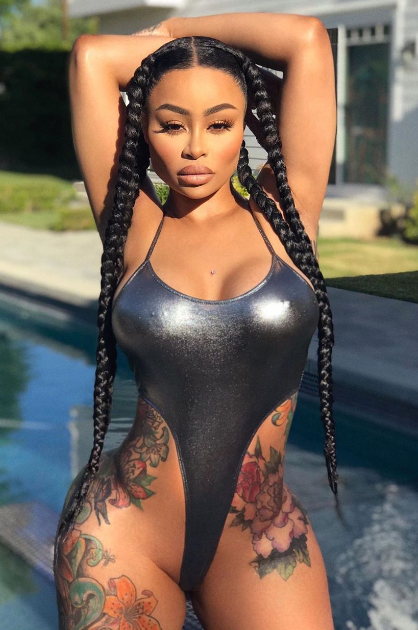 diah puspita sari recommends Blac Chyna Leaked Images
