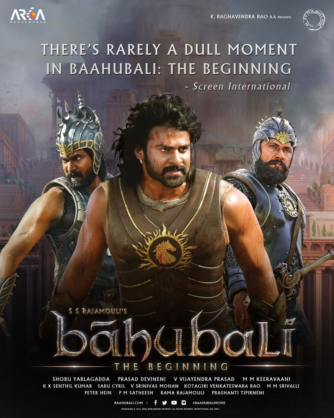 aaron devoe recommends Bahubali Movie Hindi Download