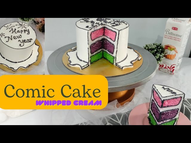 catherine monroe recommends Banana Cream Cake Comics