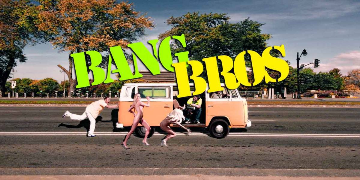 ani nemsadze recommends Bang Bros Bang Van