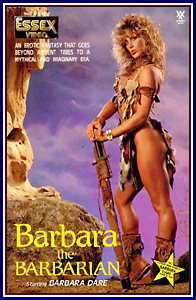 bob bordallo recommends barbara the barbarian porn pic
