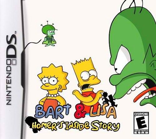 bart fucks lisa game