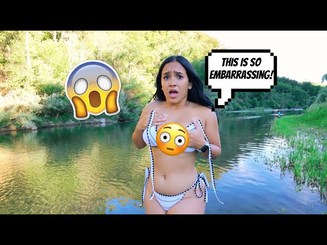 brad severson recommends bathing suit falls off video pic