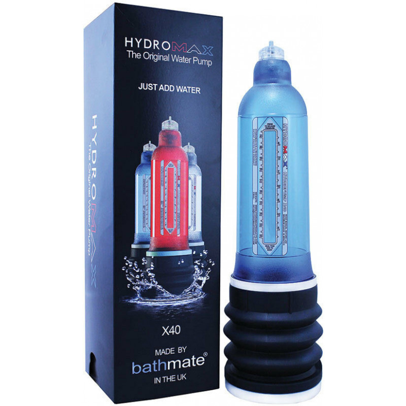 chinthaka wickramarathne recommends Bathmate Hydro Pump Video