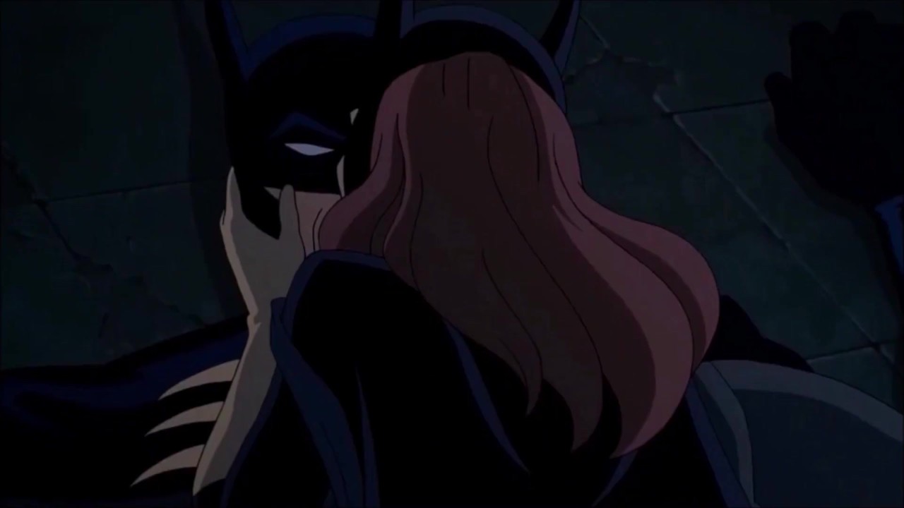 Best of Batman and batgirl xxx