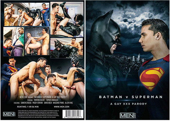 chris howcroft add photo batman vs superman porn