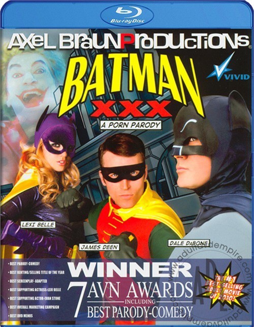 amy kidrick recommends Batman Xxx Full Movie