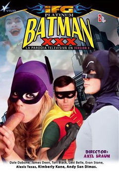 Best of Batman xxx full movie