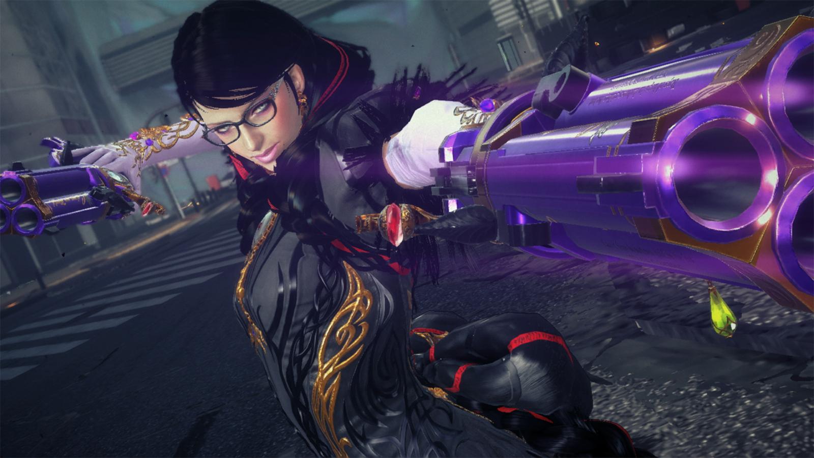 dennis gayton recommends Bayonetta Anime Episode 1