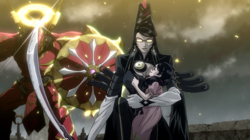 cole hagedorn recommends Bayonetta Anime Episode 1