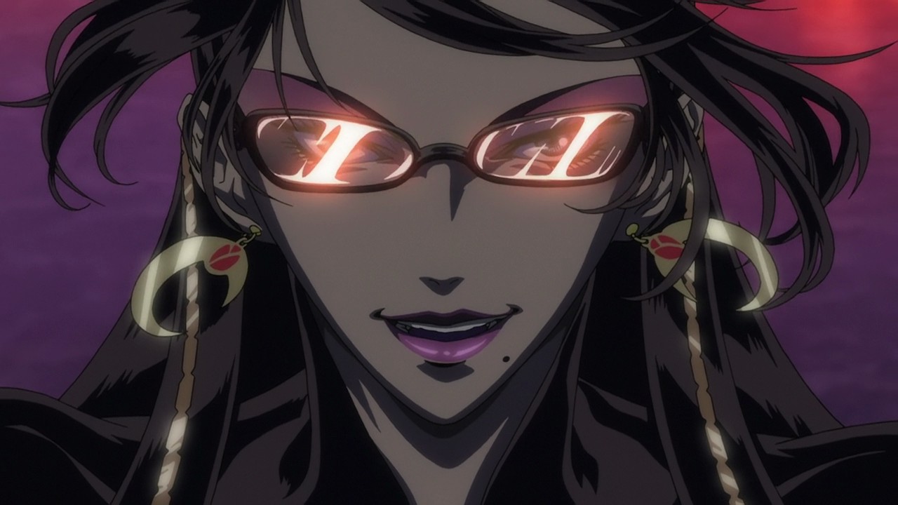 caitlin christine glenn share bayonetta anime episode 1 photos