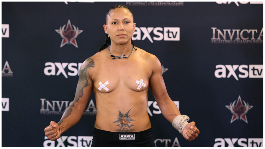 alejandro chinchilla recommends ufc naked weigh in pic