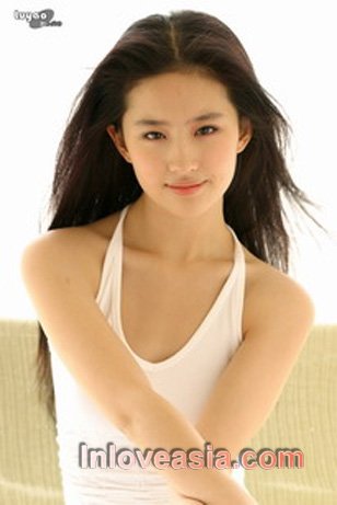 axel sadural recommends liu yifei naked pic