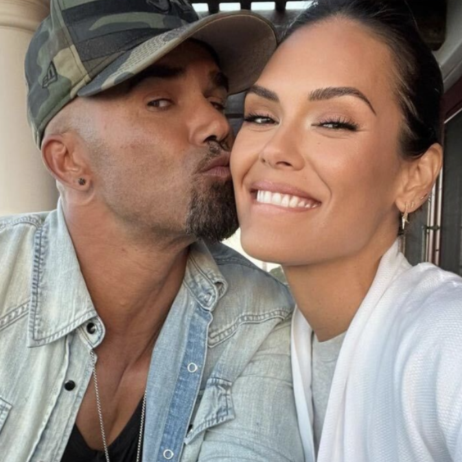 angela mairs recommends shemar moore ex girlfriends pic