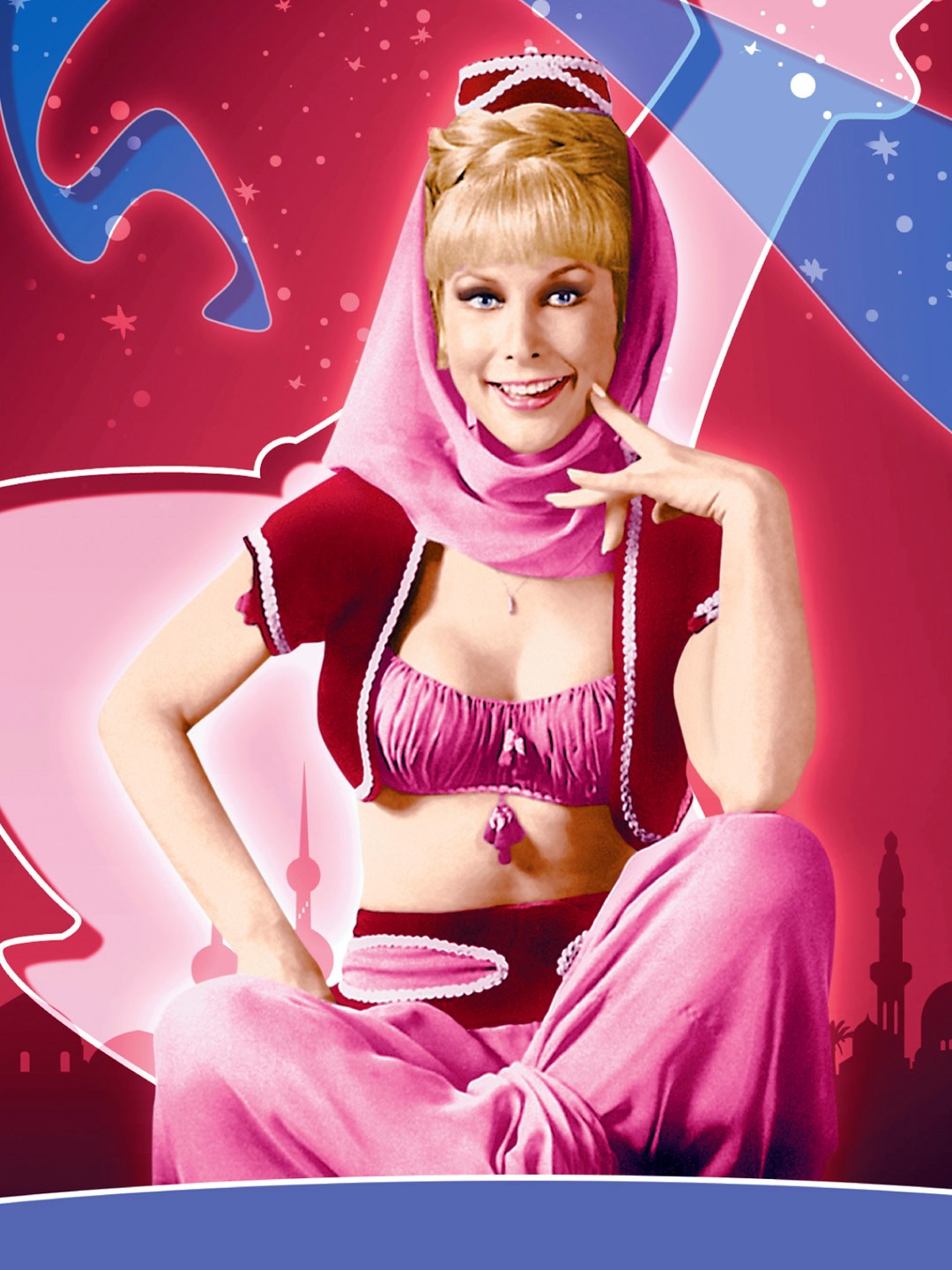andrie susilo recommends i dream of jeannie photos pic