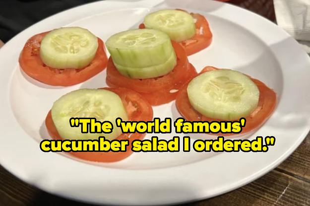 daniel thews recommends inside out porn cucumber salad pic