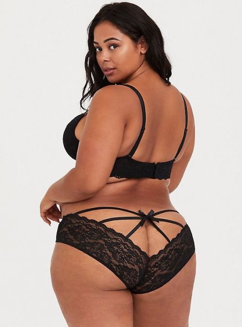 anshu pmx recommends Bbw Lingerie Gallery