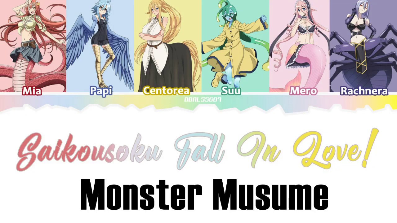 aki shimada add photo monster musume opening full