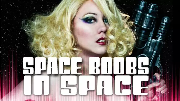 cornelius richard recommends Space Boobs In Space Nude