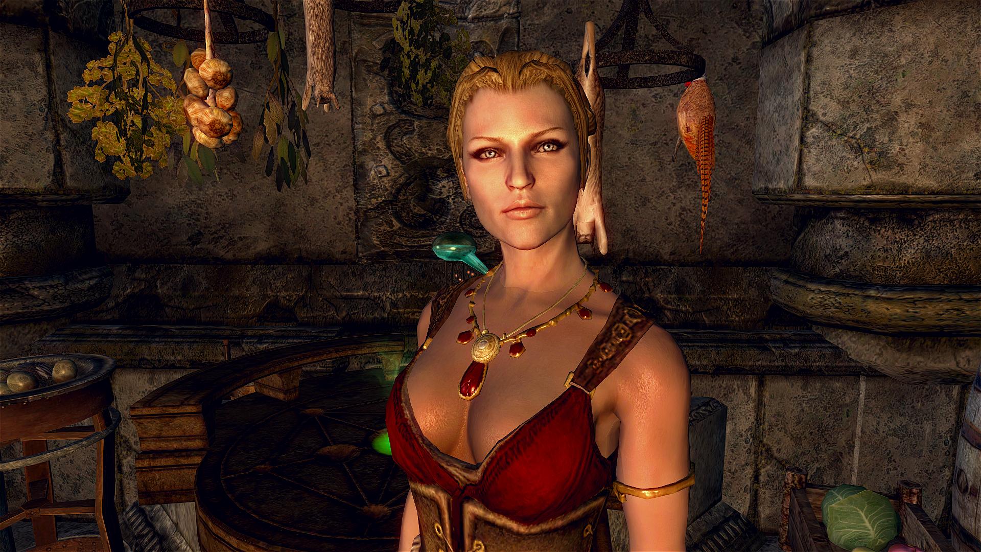 ben giudici recommends Sexiest Wife In Skyrim