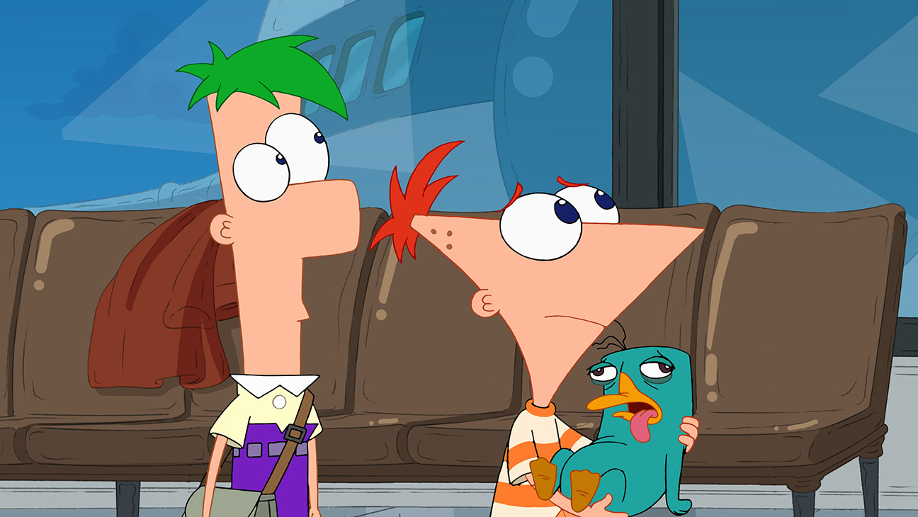 debra braswell add photo pictures of phineas and ferb