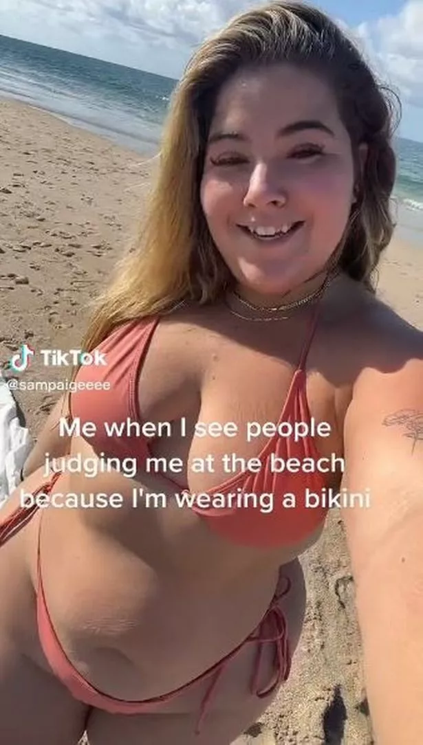 becky newberry recommends plus size nude beach pic