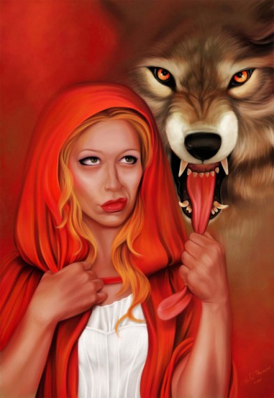 little red riding hood erotica