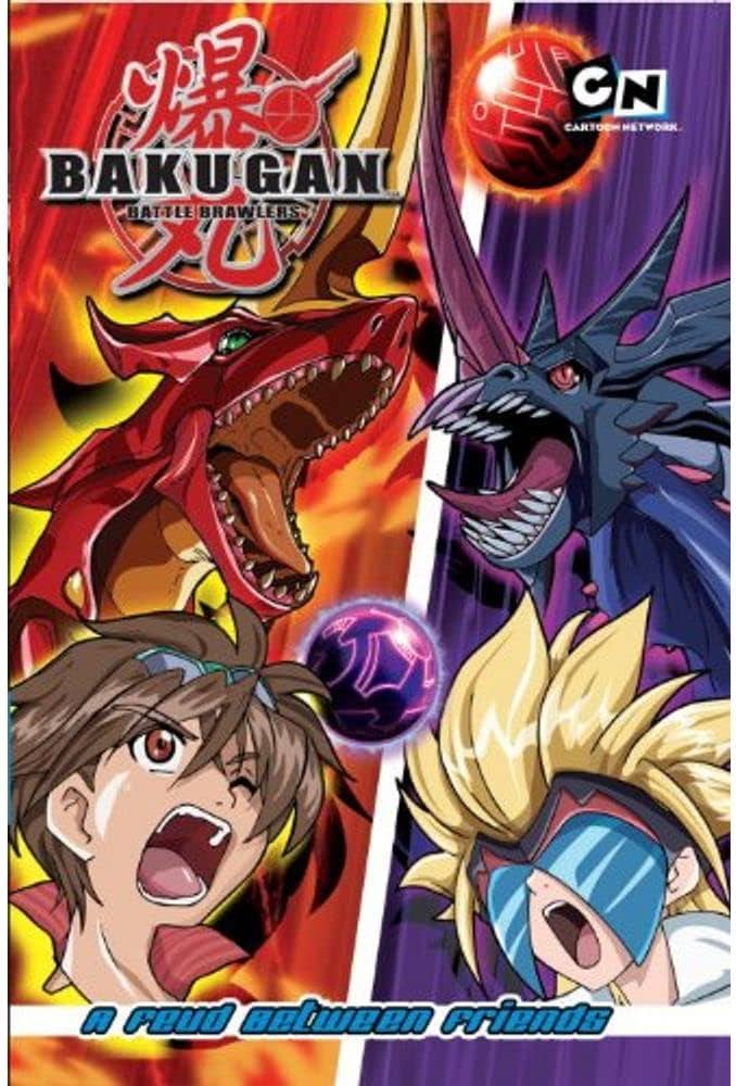 anne sophie noel recommends Bakugan Battle Brawlers Pictures