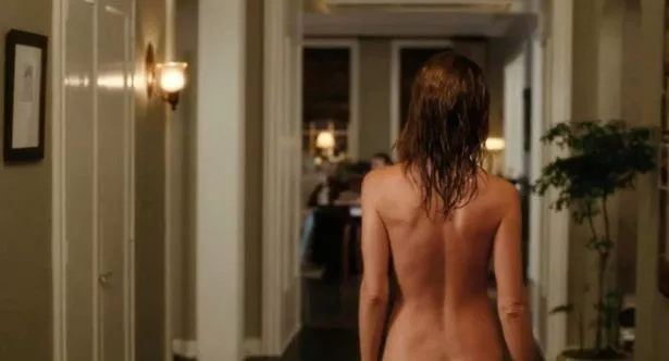 Best of Has jennifer aniston ever appeared nude
