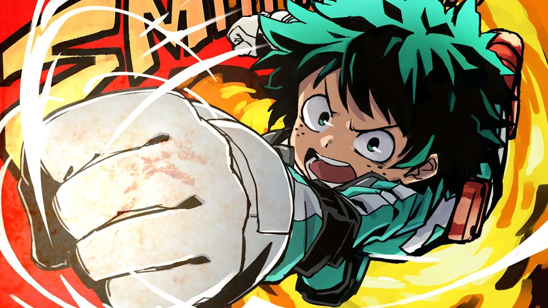 images of deku from my hero academia