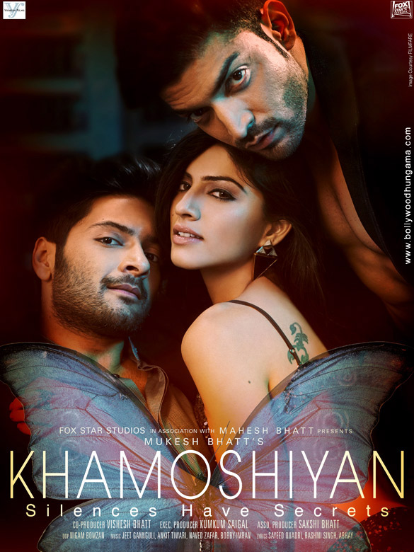 ann bill add khamoshiyan full movie dailymotion photo