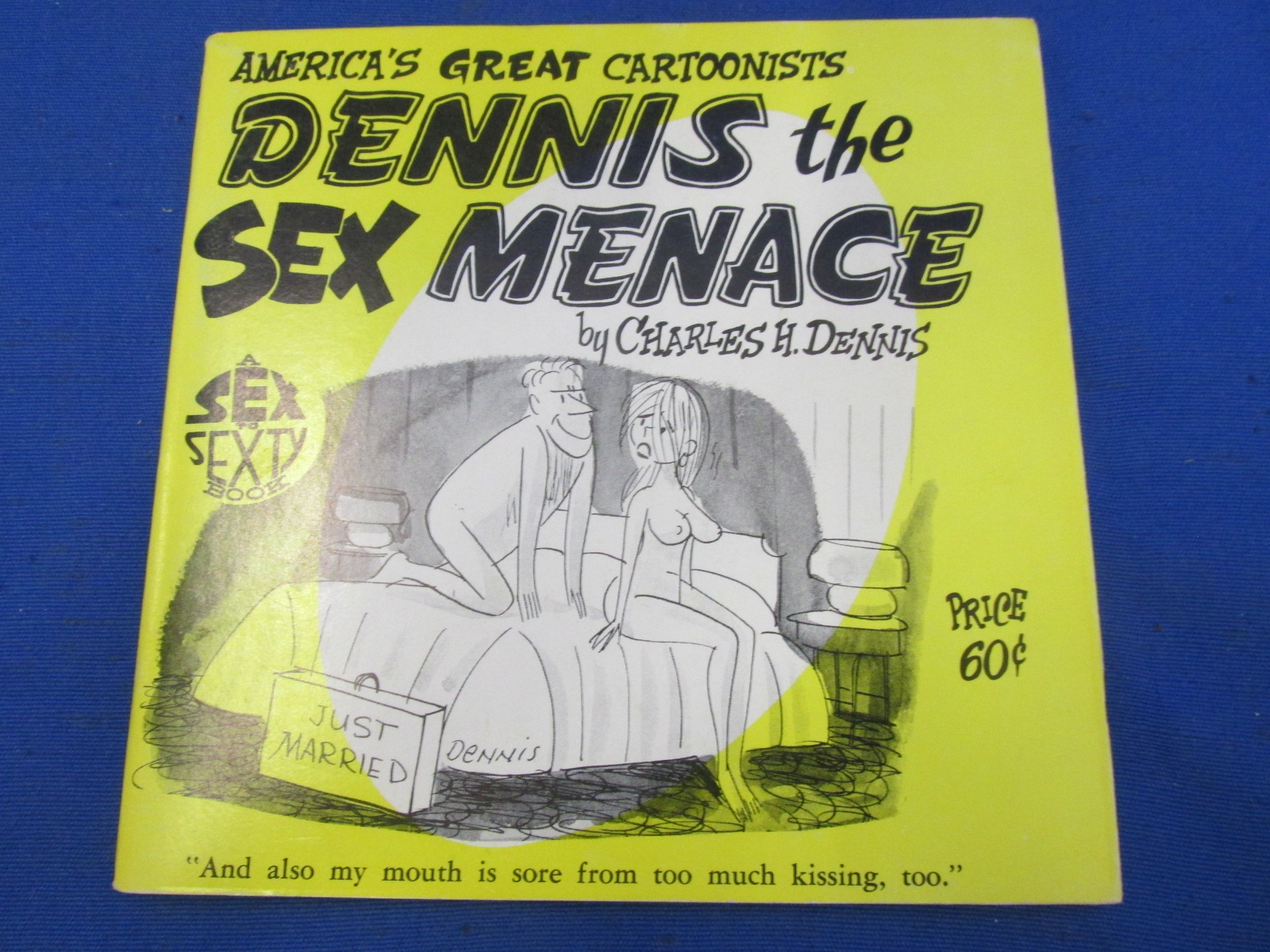 dawn marie spencer add denis the menace sex photo