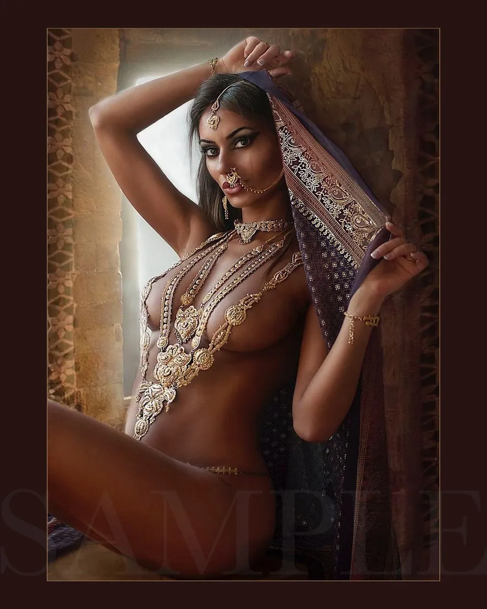 bruno battaglia recommends beautiful indian woman nude pic