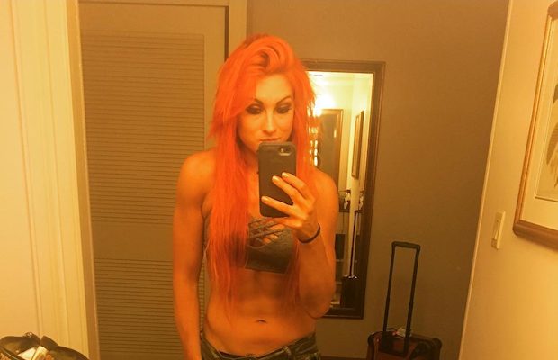 anita tolentino add becky lynch nude pics photo