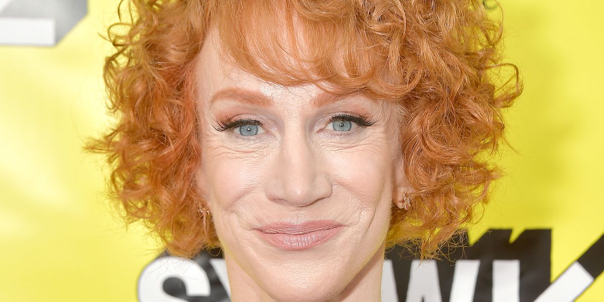 damon babin recommends Kathy Griffin Sex Video