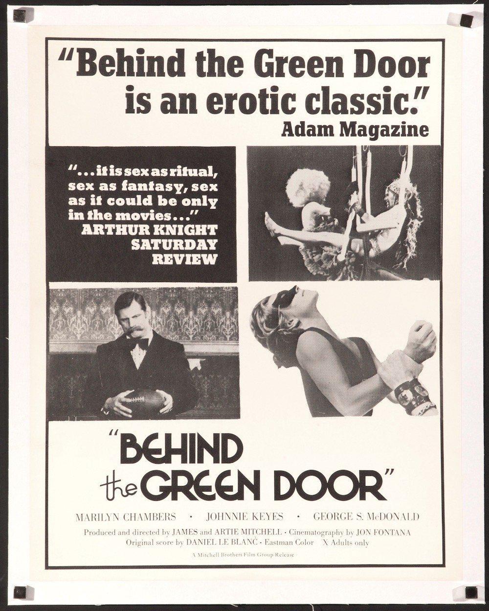 chelsea barron recommends Behind The Green Door Torrent