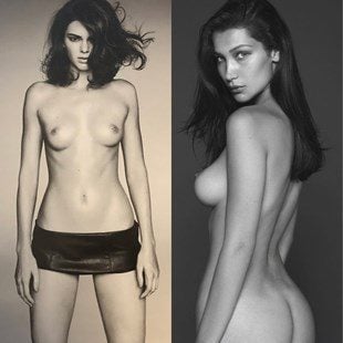 akmal farooq recommends bella hadid nude photoshoot pic