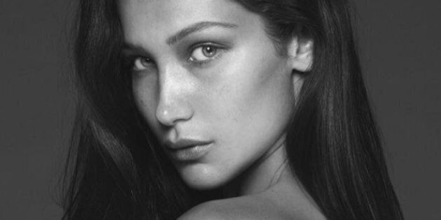 diana hillman recommends Bella Hadid Nude Photoshoot