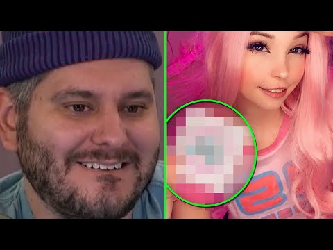 blythe walker recommends belle delphine porno pic