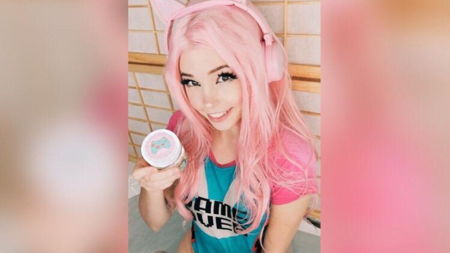 ahmad aiman ahmad recommends Belle Delphine Porno