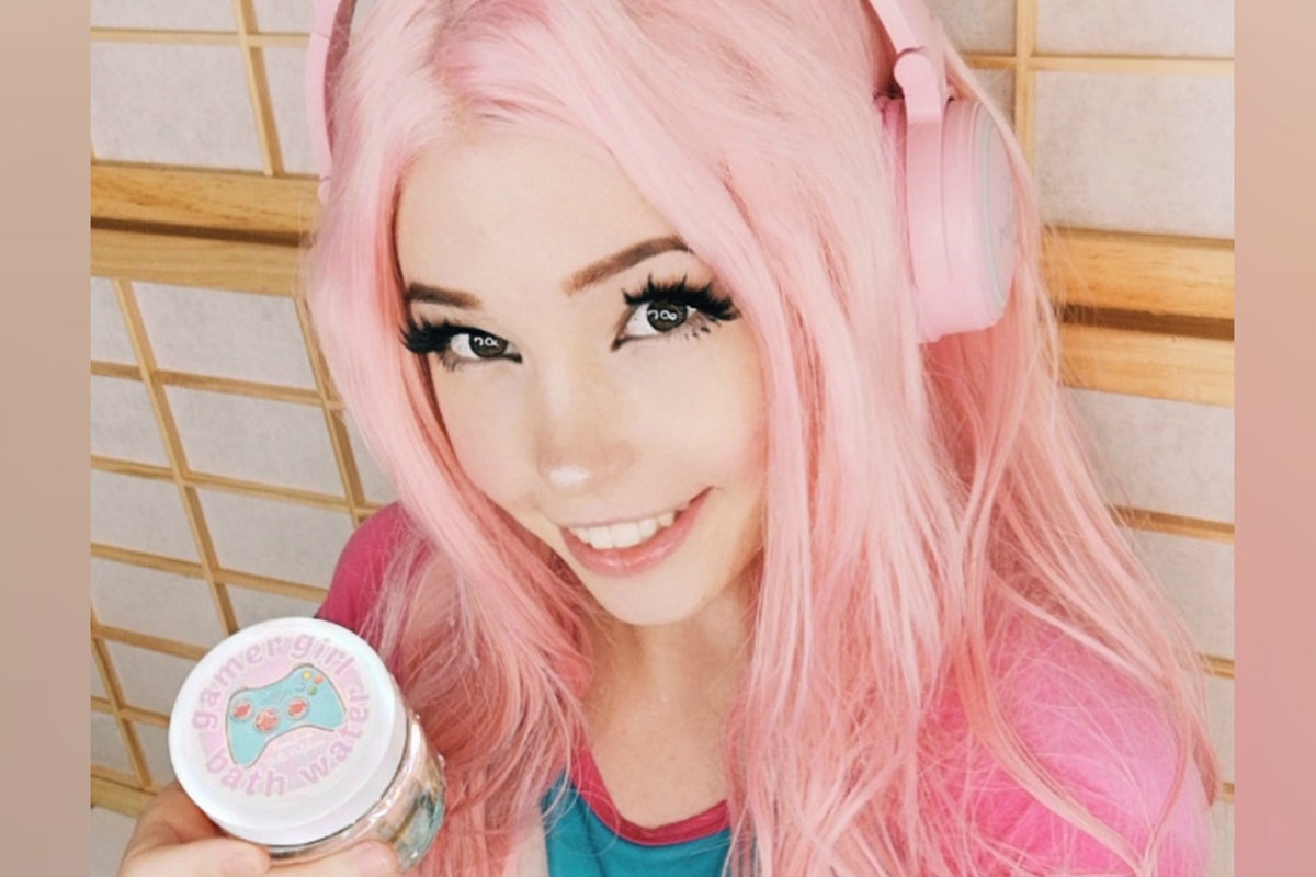 brokent heart add photo belle delphine twitter video