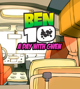 arindam bhadury recommends Ben 10 A Day With Gwen Porn