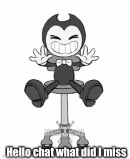 bendy and the ink machine gifs